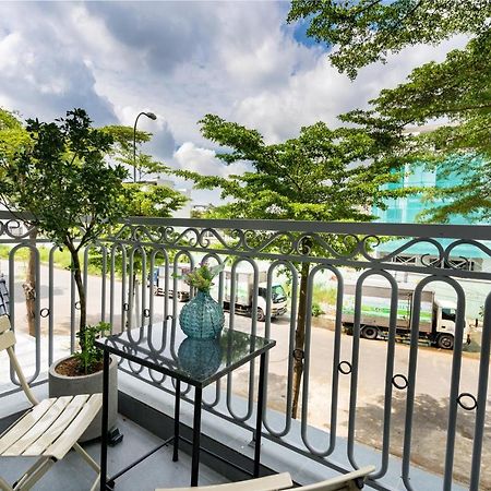 F-Apartment ホーチミン市 エクステリア 写真