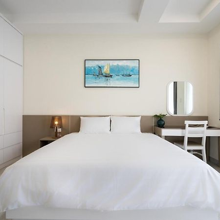 F-Apartment ホーチミン市 エクステリア 写真