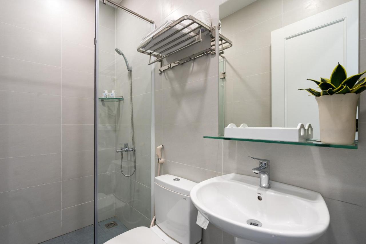 F-Apartment ホーチミン市 エクステリア 写真