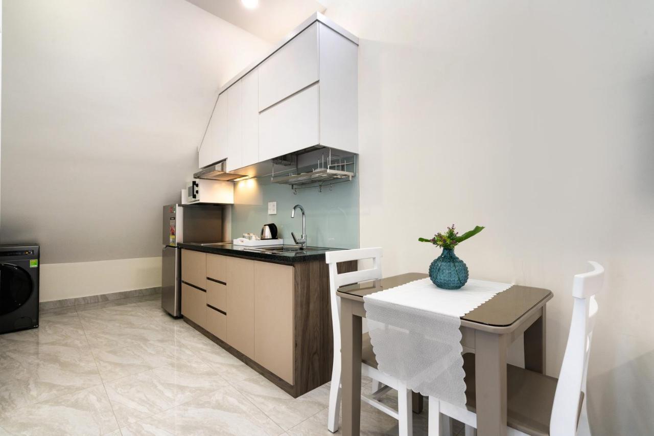 F-Apartment ホーチミン市 エクステリア 写真