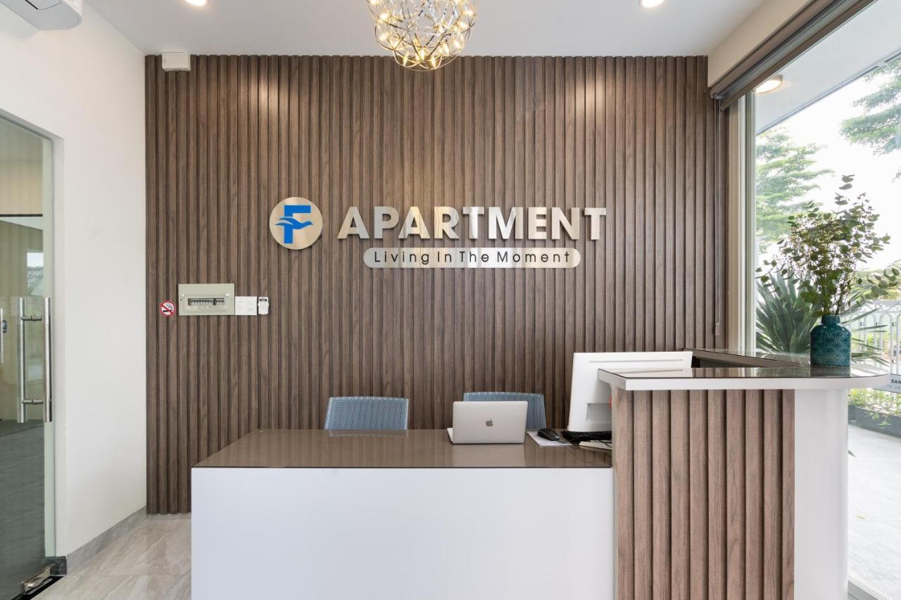 F-Apartment ホーチミン市 エクステリア 写真