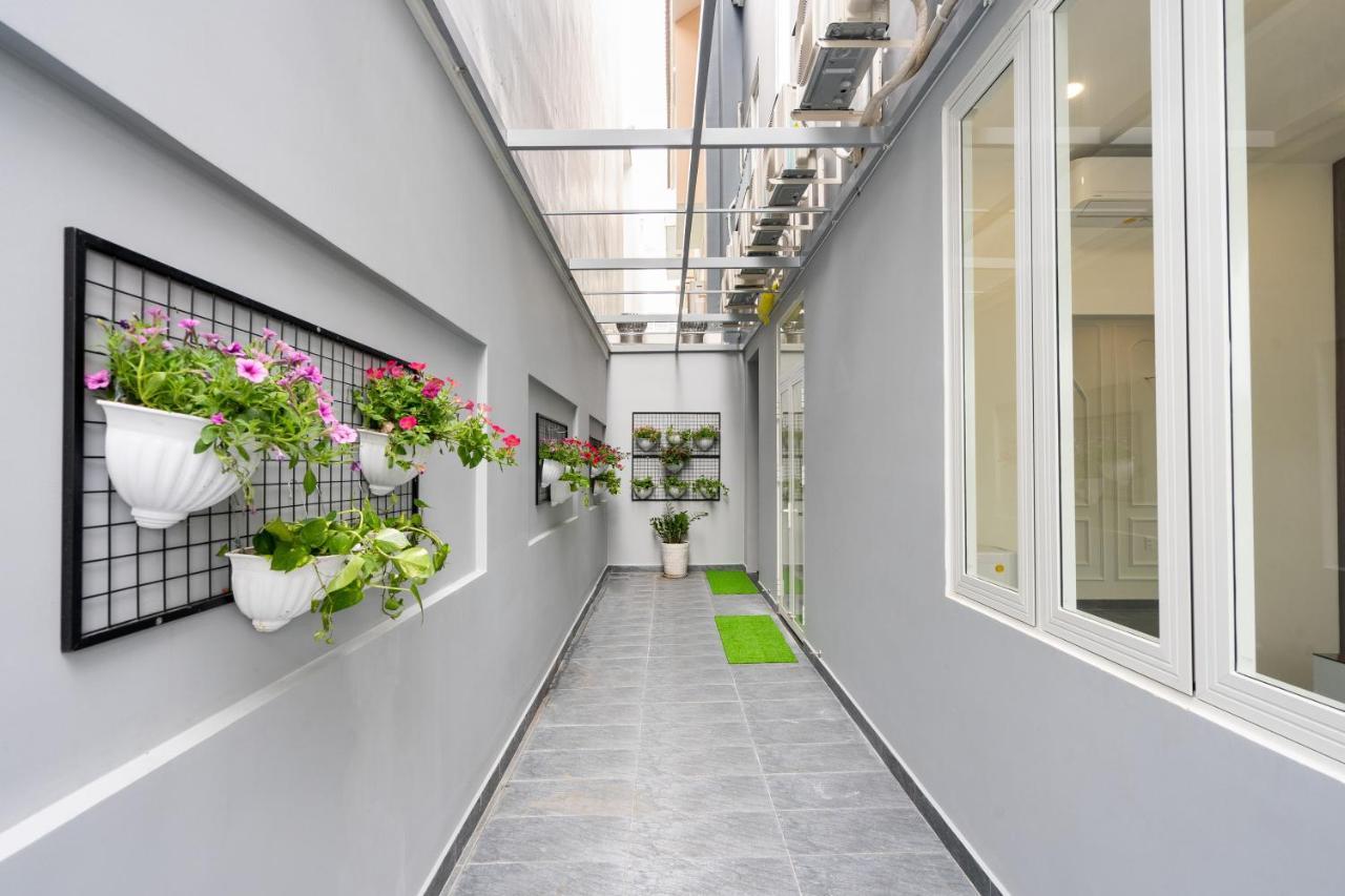 F-Apartment ホーチミン市 エクステリア 写真