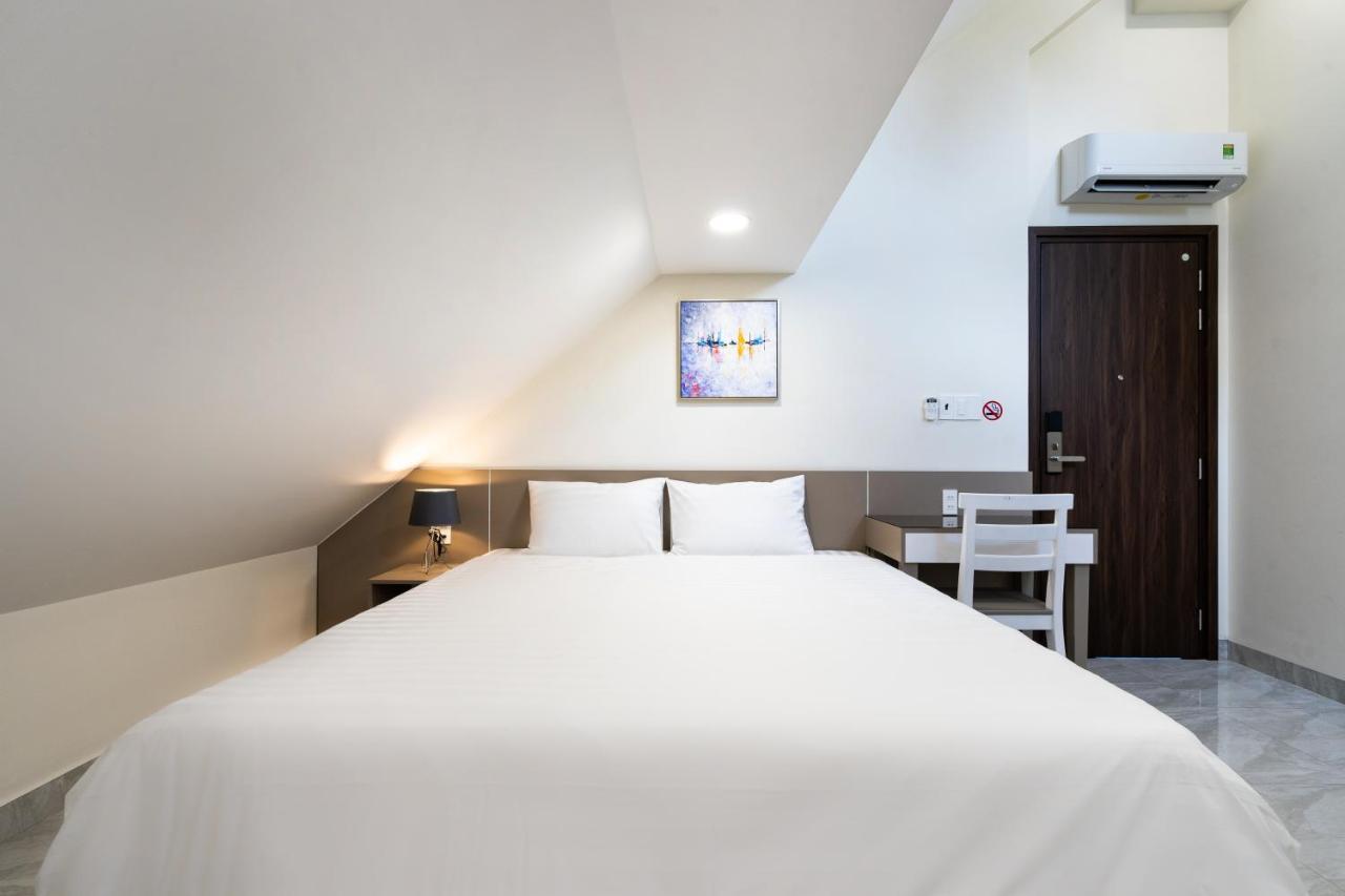 F-Apartment ホーチミン市 エクステリア 写真