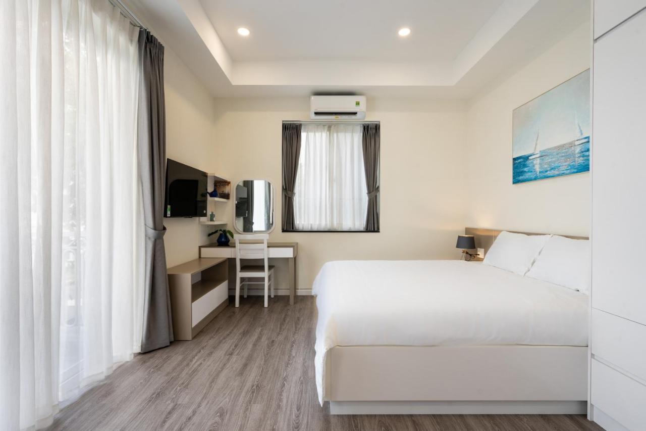 F-Apartment ホーチミン市 エクステリア 写真