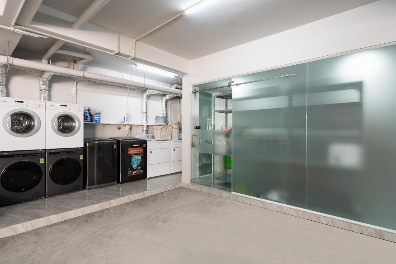 F-Apartment ホーチミン市 エクステリア 写真